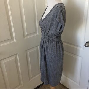 Elastic Waist Dress Light Weight